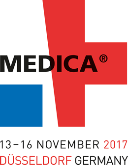 MEDICA 13-16 NOVEMBER2017 DUSSELDORF GERMANY