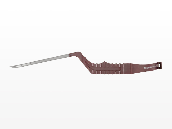 CHARMANT, the expert in titanium surgical instruments